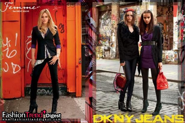 DKNY Jeans 2009ﶬVDƬ